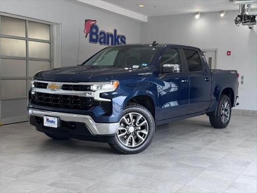 2022 Chevrolet Silverado 1500 LT