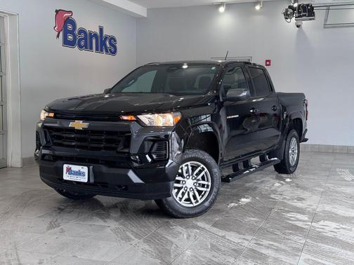 2025 Chevrolet Colorado LT