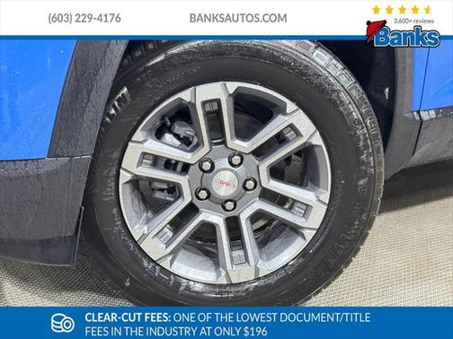 2025 GMC Terrain AWD Elevation