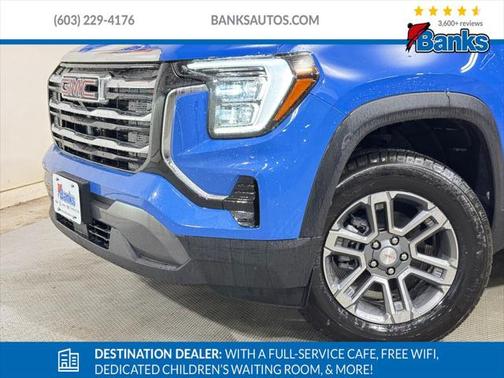 2025 GMC Terrain AWD Elevation