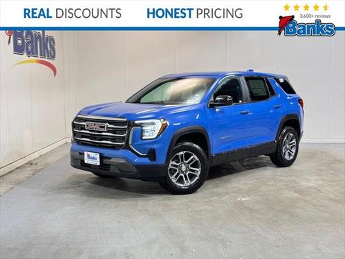2025 GMC Terrain AWD Elevation