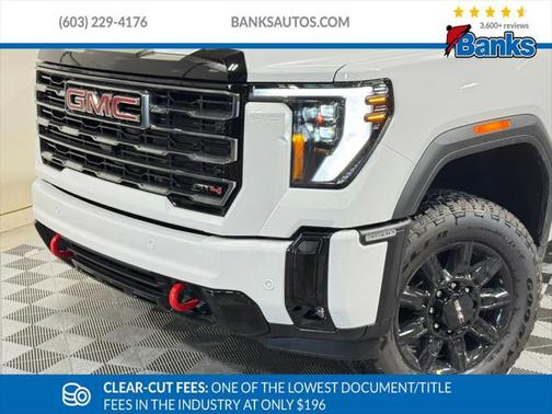 2025 GMC Sierra 3500 Base