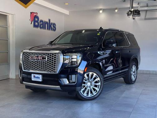 2022 GMC Yukon Denali