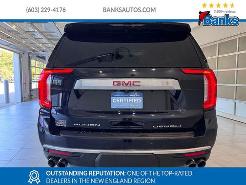 2022 GMC Yukon Denali