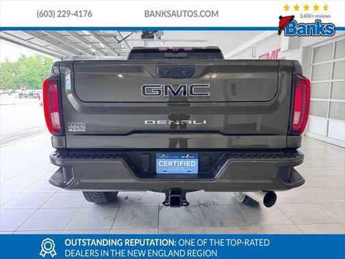 2022 GMC Sierra 2500 Denali