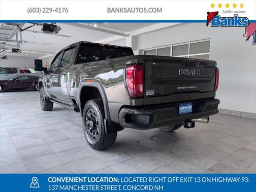 2022 GMC Sierra 2500 Denali