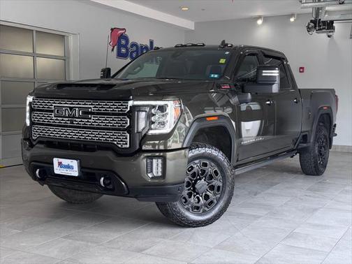 2022 GMC Sierra 2500 Denali