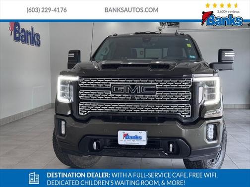 2022 GMC Sierra 2500 Denali