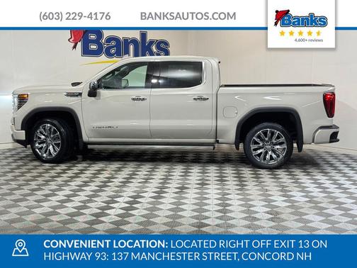 2026 GMC Sierra 1500 Denali