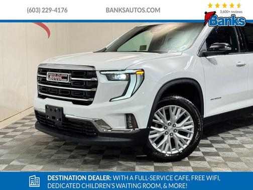 2026 GMC Acadia Elevation AWD