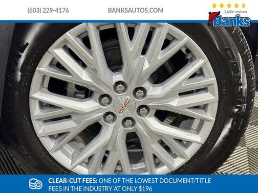 2026 GMC Acadia Elevation AWD