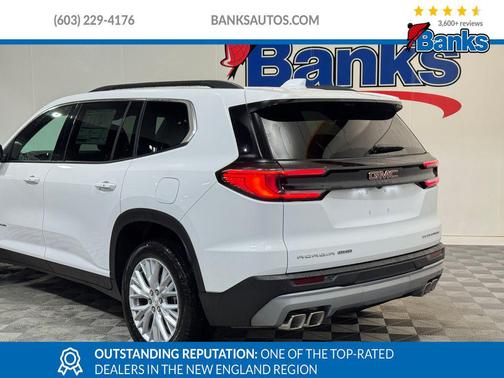 2026 GMC Acadia Elevation AWD