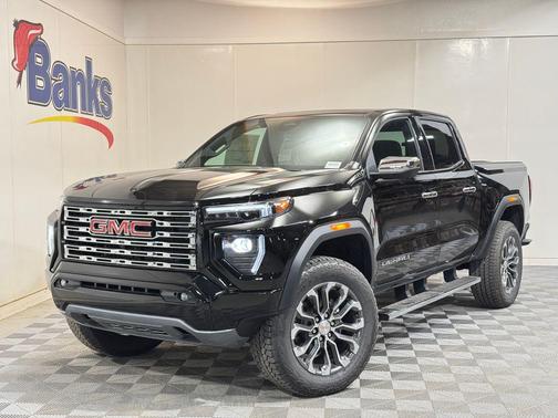 2025 GMC Canyon Denali