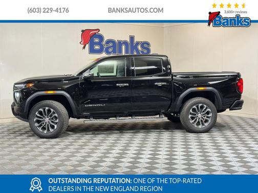 2025 GMC Canyon Denali