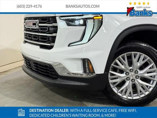 2025 GMC Acadia AWD Elevation