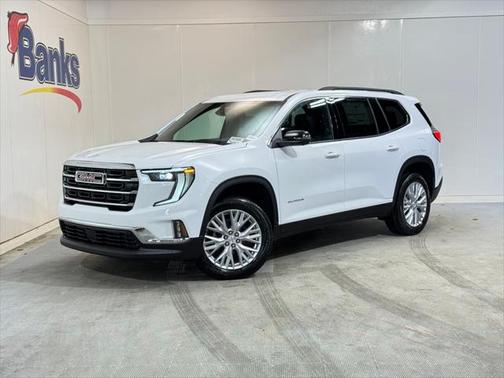 2025 GMC Acadia AWD Elevation