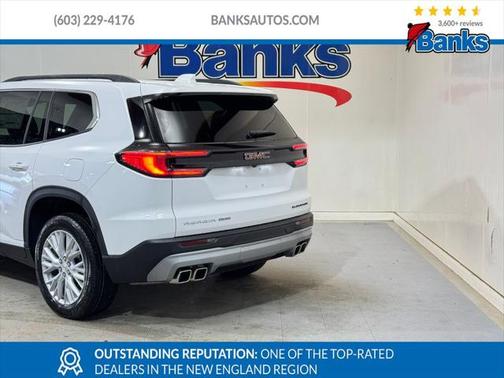 2025 GMC Acadia AWD Elevation