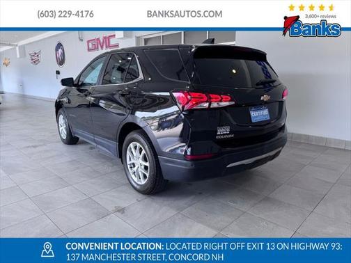 2022 Chevrolet Equinox 1LT