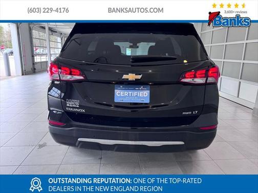 2022 Chevrolet Equinox 1LT