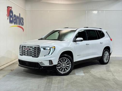 2025 GMC Acadia Denali