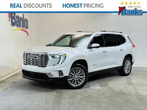 2025 GMC Acadia Denali