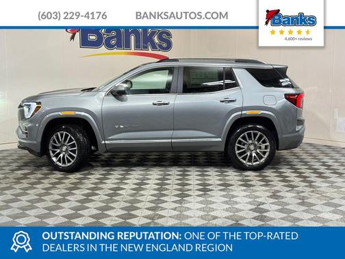 2026 GMC Terrain Denali