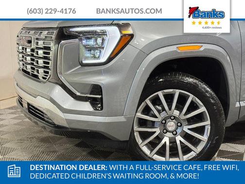 2026 GMC Terrain Denali