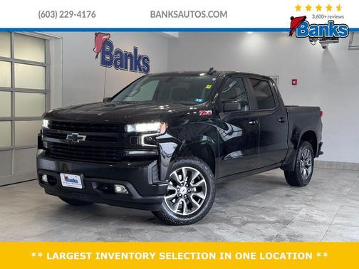 2020 Chevrolet Silverado 1500 RST