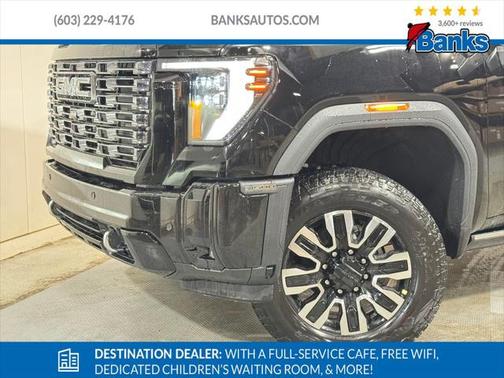 2025 GMC Sierra 3500 Denali