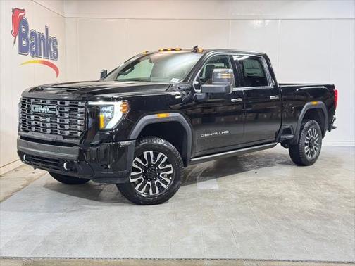 2025 GMC Sierra 3500 Denali