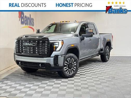 2025 GMC Sierra 3500 Denali