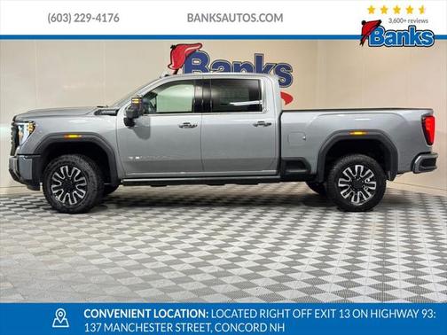 2025 GMC Sierra 3500 Denali