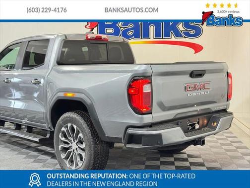 2025 GMC Canyon Denali