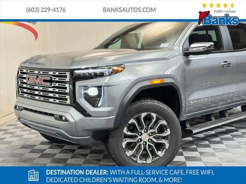 2025 GMC Canyon Denali