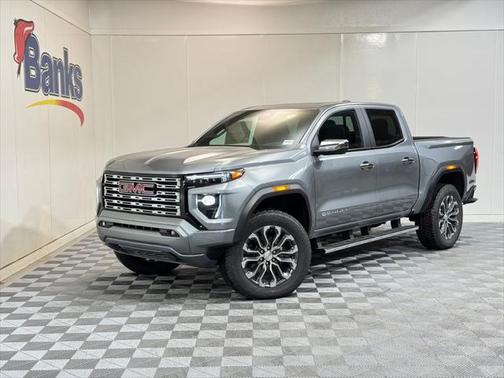 2025 GMC Canyon Denali