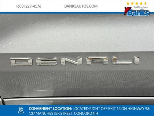 2025 GMC Canyon Denali