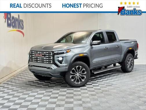 2025 GMC Canyon Denali