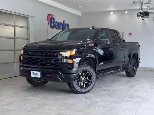 2023 Chevrolet Silverado 1500 Custom Trail Boss