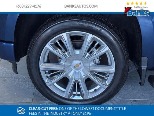 2023 Chevrolet Silverado 1500 High Country