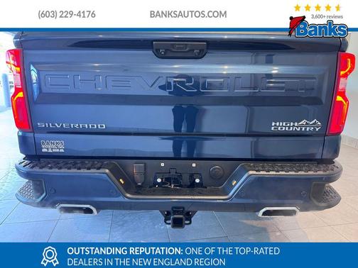 2023 Chevrolet Silverado 1500 High Country