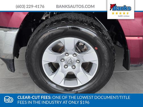 2023 RAM 1500 Big Horn/Lone Star