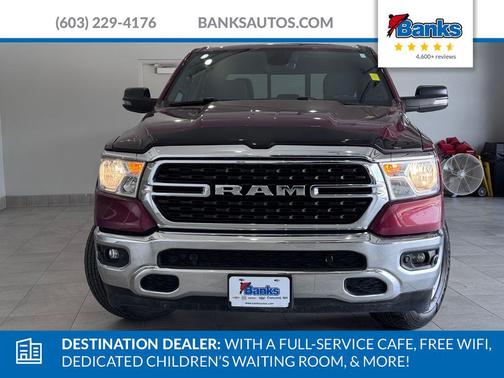 2023 RAM 1500 Big Horn/Lone Star