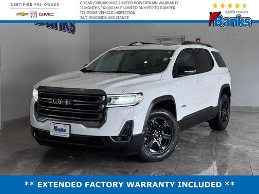 2023 GMC Acadia AWD AT4
