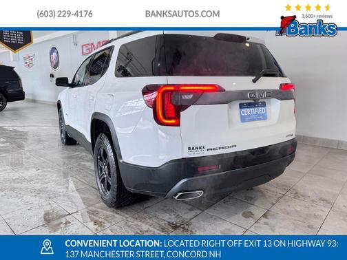 2023 GMC Acadia AWD AT4