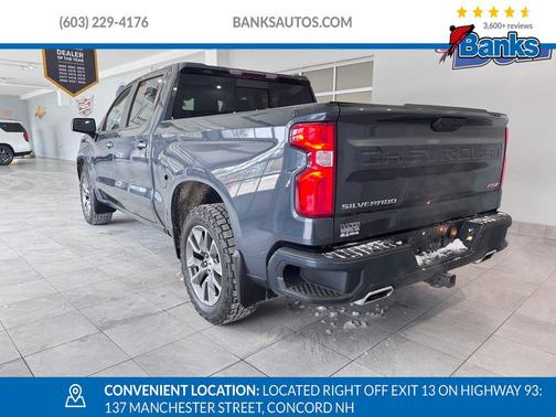 2020 Chevrolet Silverado 1500 RST