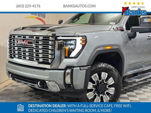 2025 GMC Sierra 2500 Denali