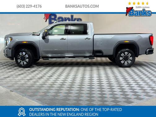 2025 GMC Sierra 2500 Denali