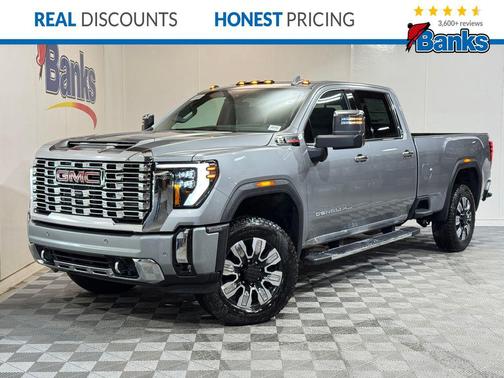 2025 GMC Sierra 2500 Denali