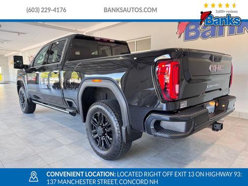 2023 GMC Sierra 2500 Denali