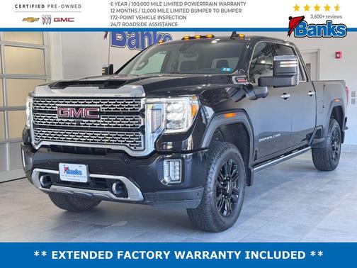 2023 GMC Sierra 2500 Denali